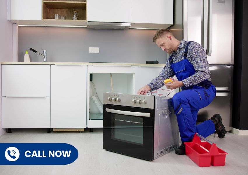 Appliance Repair Services in Phelps, NY